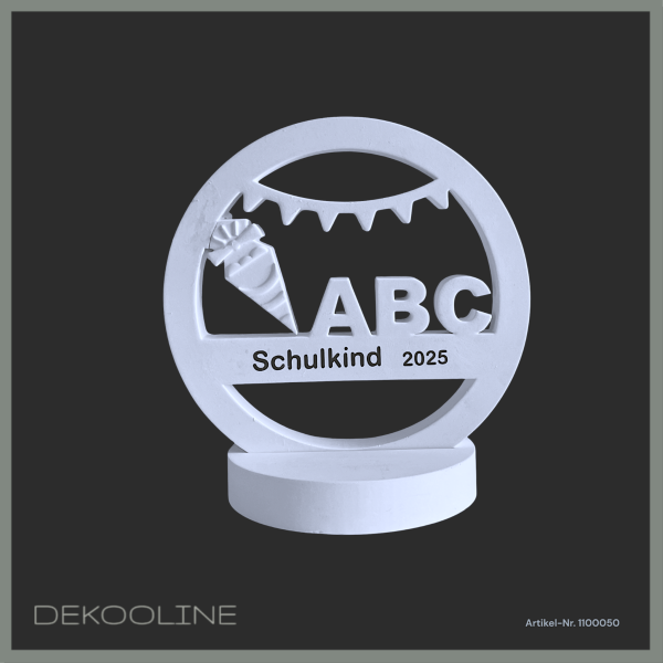 Set mit Schulkind 2025